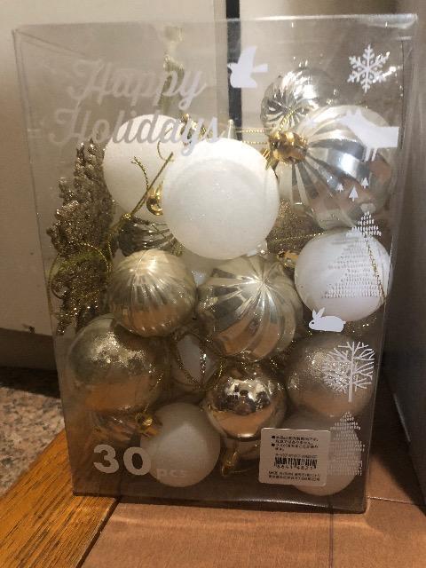 クリスマスツリー オーナメント、鉢付き ニトリ < インテリア/ライフ  クリスマスツリー オーナメント、鉢付き ニトリ < インテリア/ライフの