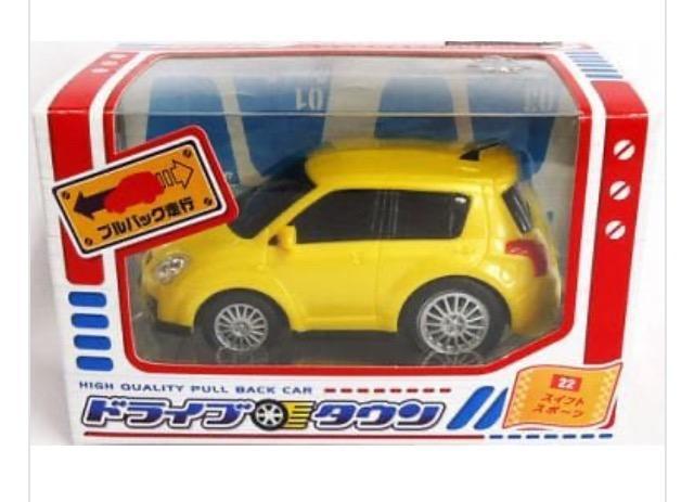 ドライブタウン スイフト イエロー 未開封送込! < ホビー  ドライブタウン スイフト イエロー 未開封送込!  < ホビーの