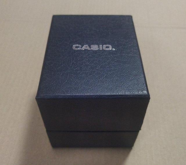 CASIO@rv̋󔠁@^v@   uh 