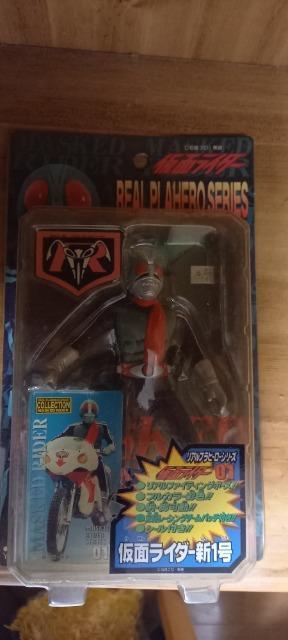 仮面ライダー リアルプラヒーローシリーズ < ホビー  仮面ライダー リアルプラヒーローシリーズ  < ホビーの