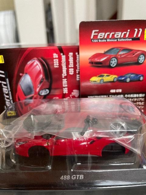 フェラーリ11 488 GTB ★京商サンクス限定★ < ホビー  フェラーリ11 488 GTB ★京商サンクス限定★  < ホビーの