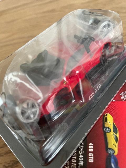 フェラーリ11 488 GTB ★京商サンクス限定★ < ホビー  フェラーリ11 488 GTB ★京商サンクス限定★ < ホビーの