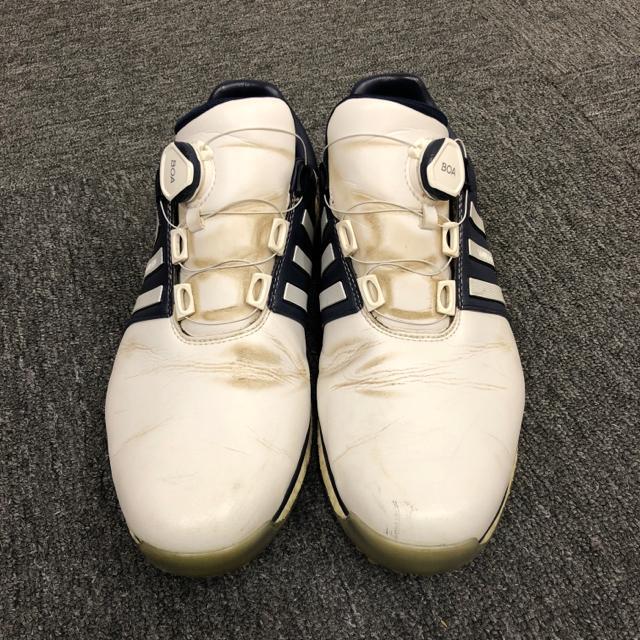 adidas AfB_X StV[Y BOA TOUR360 26.5cm  W[/X|[c 