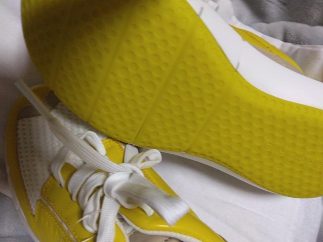 新品クレジュリーCLERGERIE素敵革スニーカー6万円位 < 女性ファッション  新品クレジュリーCLERGERIE素敵革スニーカー6万円位 < 女性ファッションの