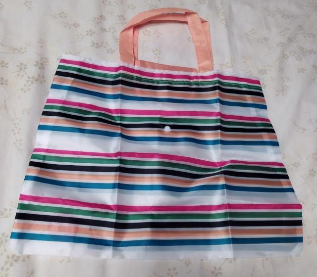 コカ・コーラ TOKYO2020 ノベルティ カラフルボーダー 折畳みエコバッグ < ホビー  コカ・コーラ TOKYO2020 ノベルティ カラフルボーダー 折畳みエコバッグ  < ホビーの