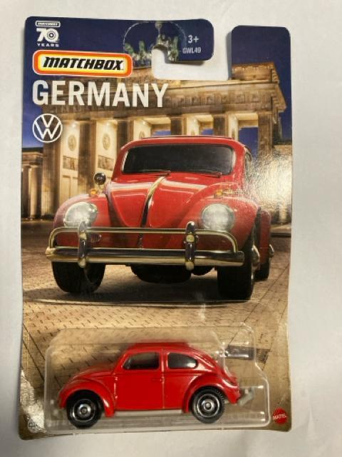 マッチボックス・1962フォルクスワーゲン ビートル(他も出品中) < ホビー  マッチボックス・1962フォルクスワーゲン ビートル(他も出品中)  < ホビーの