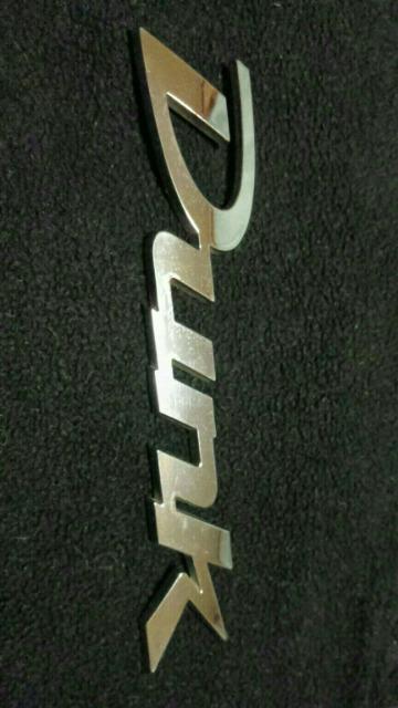 □ライフダンク エンブレム 中古 ポイント消化に < 自動車/バイク □ライフダンク エンブレム 中古 ポイント消化に < 自動車/バイク