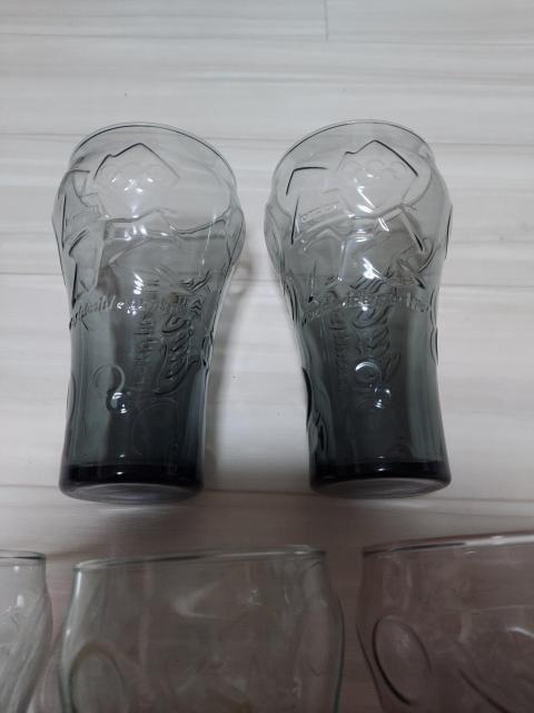 コカ・コーラ☆グラス5個セット < インテリア/ライフ  コカ・コーラ☆グラス5個セット < インテリア/ライフの