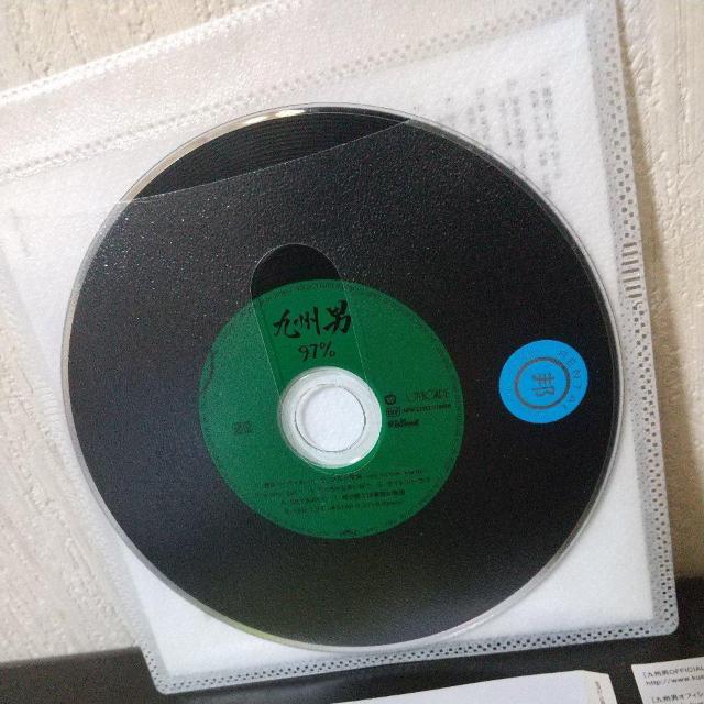 九州男『97%』REGGAE レゲエシンガー 邦楽 音楽MUSICALBUMCD < CD/DVD/ビデオ 九州男『97%』REGGAE レゲエシンガー 邦楽 音楽MUSICALBUMCD < CD/DVD/ビデオの