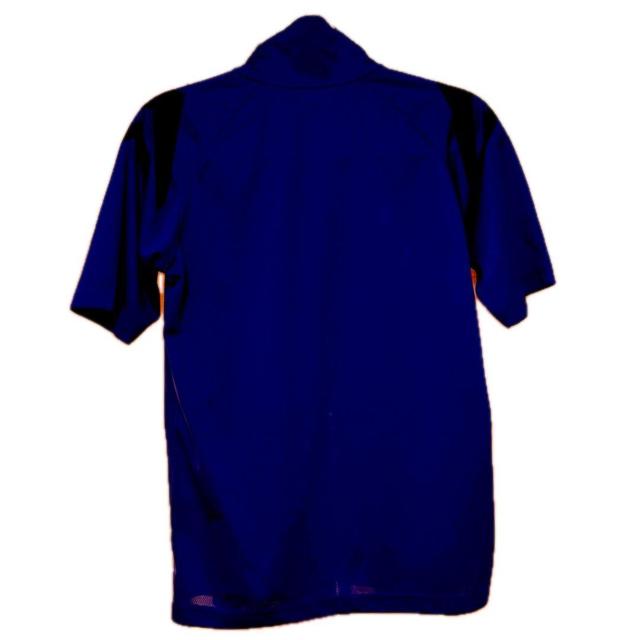 DRY&UVcutのポロシャツ ブルー(M) !。 < 男性ファッション  DRY&UVcutのポロシャツ ブルー(M) !。 < 男性ファッションの