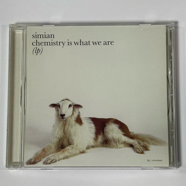 simian / Chemistry Is What We Are < CD/DVD/ビデオ  simian / Chemistry Is What We Are  < CD/DVD/ビデオの