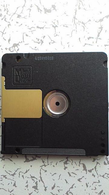 MiniDisc(MDカセット)80分 < 家電/AV  MiniDisc(MDカセット)80分 < 家電/AVの