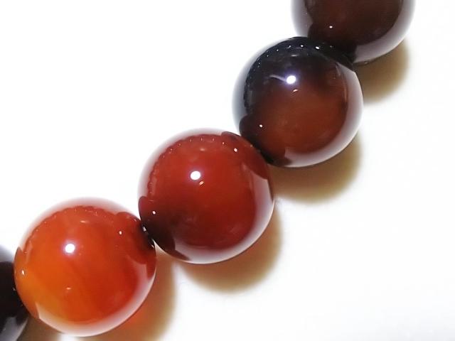 天然石★MIX瑪瑙 10mm ブレス < 女性アクセサリー/時計  天然石★MIX瑪瑙 10mm ブレス < 女性アクセサリー/時計の