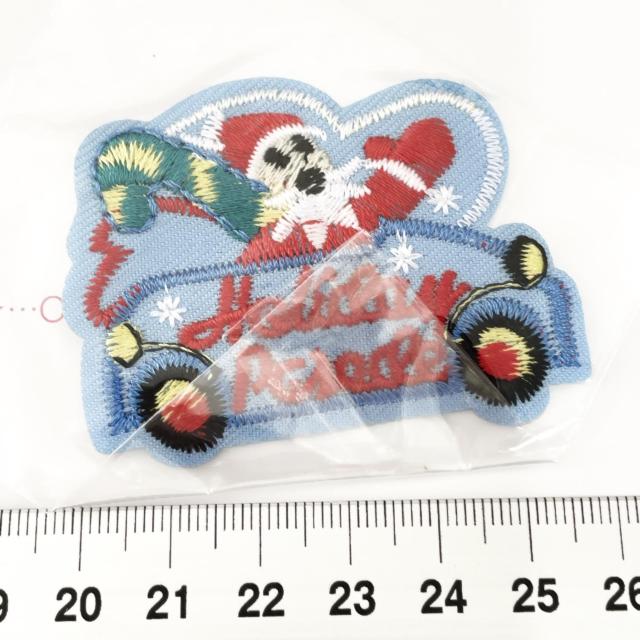 1*クリスマス*ワッペン 22 < 女性ファッション  1*クリスマス*ワッペン 22  < 女性ファッションの