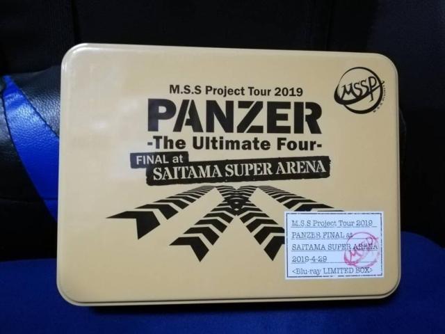 [Ճu[C] M.S.S Project Tour2019 PANZER   ^gObY 