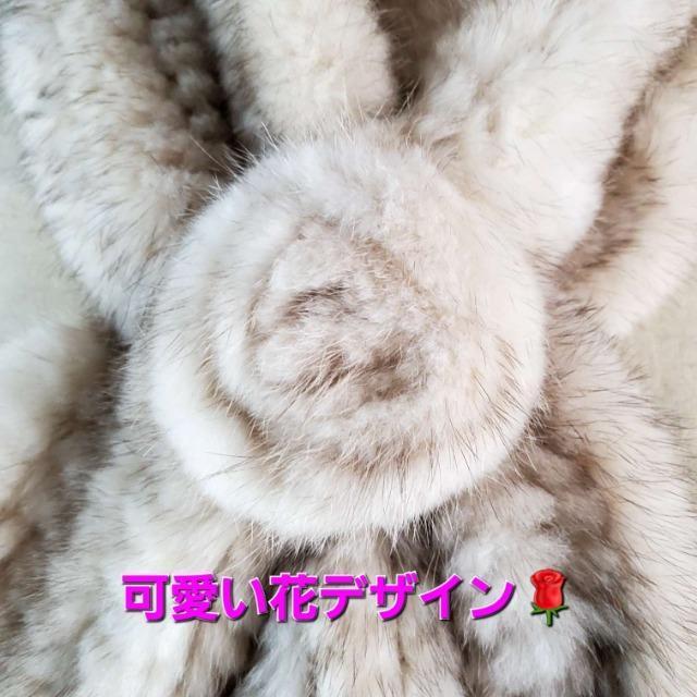 送料込み★高級毛皮★サファイアミンクマフラー★ < 女性ファッション 送料込み★高級毛皮★サファイアミンクマフラー★ < 女性ファッションの
