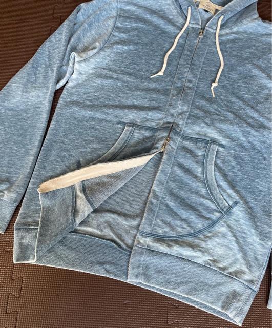 BEAUTY&YOUTH ビューティー&ユース UNITED ARROWS ユナイテッドアローズ ジップ フーディー Lサイズ < ブランド BEAUTY&YOUTH ビューティー&ユース UNITED ARROWS ユナイテッドアローズ ジップ フーディー Lサイズ < ブランドの