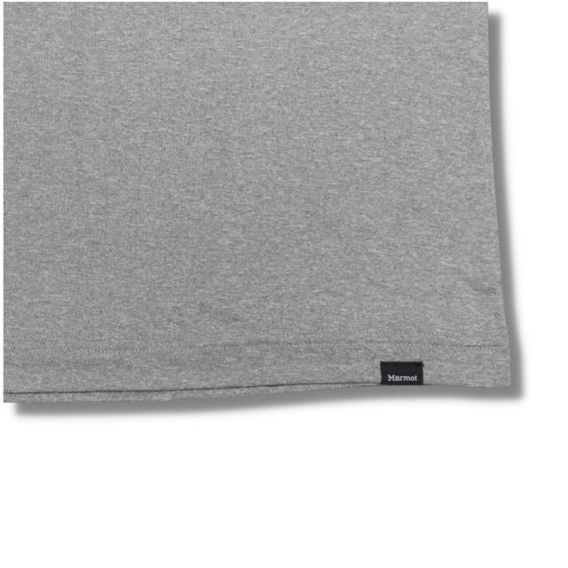 即買☆マーモット WAGON 半袖Tシャツ GRY/Mサイズ 新品 ワゴン送料無料 < ブランド 即買☆マーモット WAGON 半袖Tシャツ GRY/Mサイズ 新品 ワゴン送料無料 < ブランドの