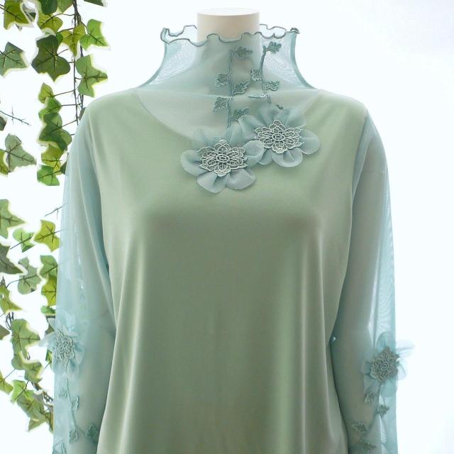 �V�i �ԃ��`�[�t ���b�V�� �ّf�ސؑ� �n�C�l�b�N �u���E�X �~���g �t�ďH 50�� 60�� 70�� 9541 ML �� �����t�@�b�V������ 