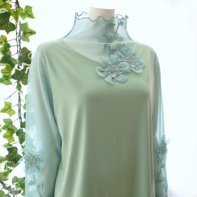 �V�i �ԃ��`�[�t ���b�V�� �ّf�ސؑ� �n�C�l�b�N �u���E�X �~���g �t�ďH 50�� 60�� 70�� 9541 ML �� �����t�@�b�V������ 