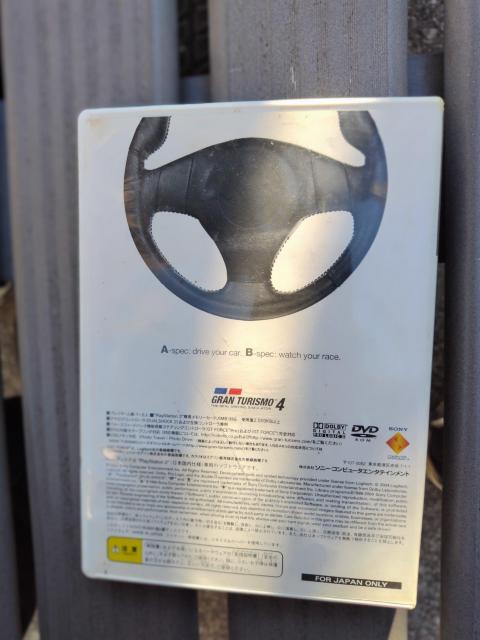 �O�����c�[���X��4 �� �Q�[���{��/�\�t�g�� 