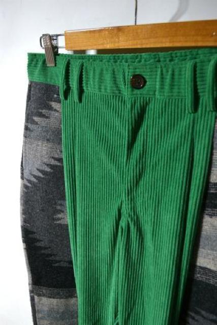 新品 チャイハネ ネティロパンツ 9分丈 グリーン フリーサイズ メンズ ボトムス 秋冬 オルテガ柄 コーデュロイ 刺繍 未使用 < ブランド 新品 チャイハネ ネティロパンツ 9分丈 グリーン フリーサイズ メンズ ボトムス 秋冬 オルテガ柄 コーデュロイ 刺繍 未使用 < ブランドの