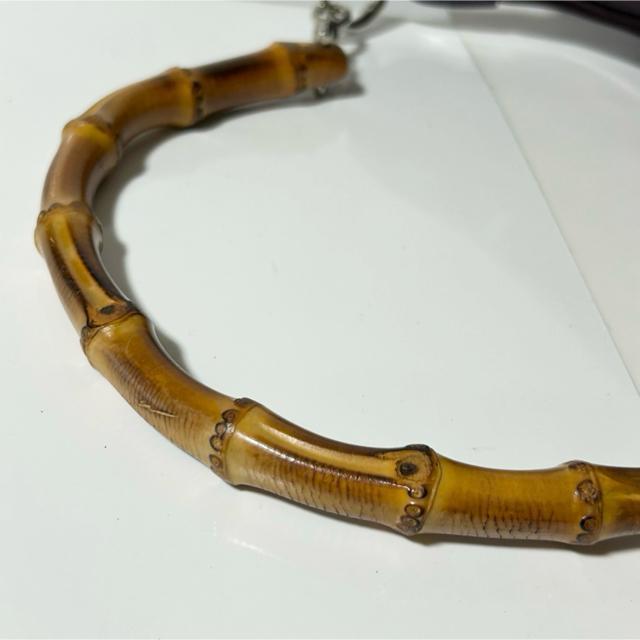 ���i GUCCI �o���u�[ 001 2214 0531 �n���h�o�b�O �����V�����_�[�o�b�O �i�C���� �p�e���g���U�[ �p�[�v�� �� �u�����h�� 