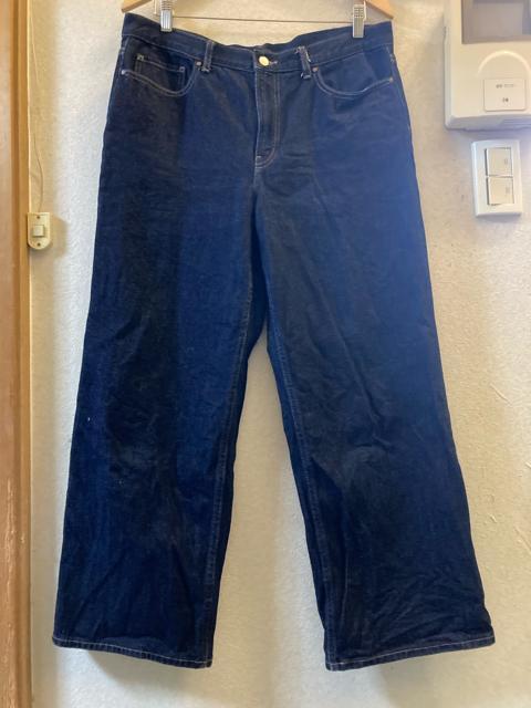 ユニクロワイドストレートデニム 30インチ < 女性ファッション ユニクロワイドストレートデニム 30インチ < 女性ファッションの