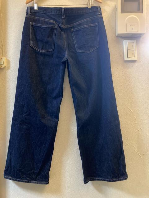 ユニクロワイドストレートデニム 30インチ < 女性ファッション ユニクロワイドストレートデニム 30インチ < 女性ファッションの