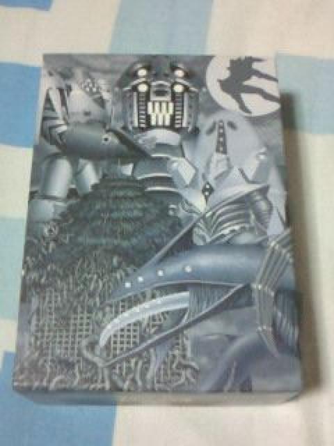 THE rbOI[ t@[XgV[YDVD-BOX  CD/DVD/rfI 