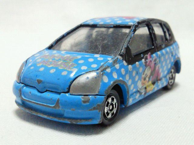トミカD-02 ヴィッツ ミニーマウスR ディズニートミカ < ホビー  トミカD-02 ヴィッツ ミニーマウスR ディズニートミカ  < ホビーの