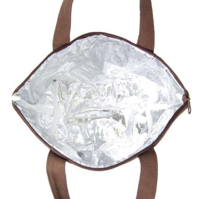 【リラックマ】可愛い♪スーパー.コンビニに ファスナー付 ランチ保冷保温トートバッグ < アニメ/コミック/キャラクター 【リラックマ】可愛い♪スーパー.コンビニに ファスナー付 ランチ保冷保温トートバッグ < アニメ/コミック/キャラクターの