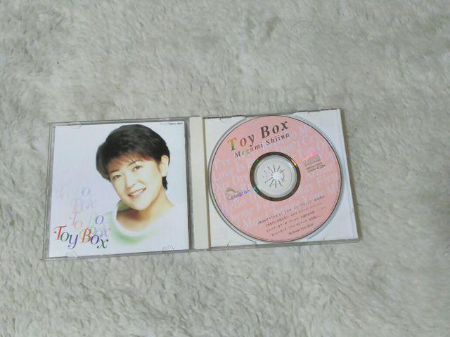 CD �Ŗ��b �g�C�{�b�N�X �J�o�[�� �S10�� '96/7 �ѕt �� �^�����g�O�b�Y�� 