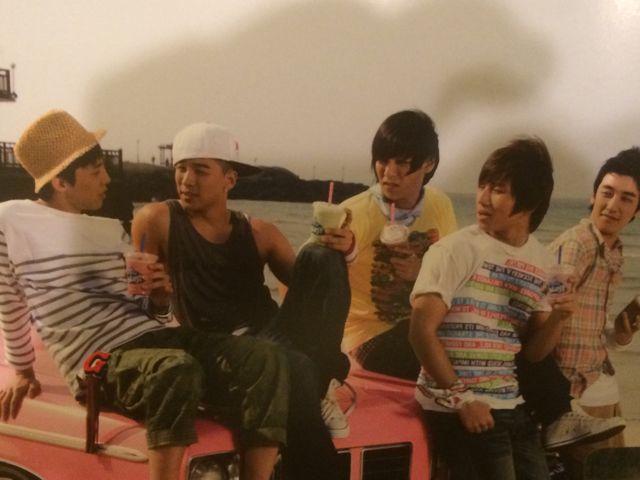 !A!BIGBANG/HISTORYFROM2008TO2006ʐ^Wi  ^gObY 