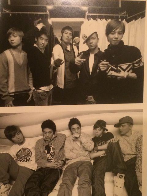 !A!BIGBANG/HISTORYFROM2008TO2006ʐ^Wi  ^gObY 