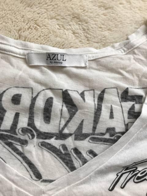 AZUL bymoussy  TVc MTCY  uh 