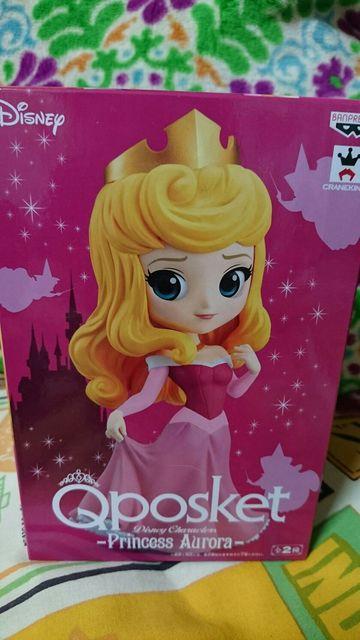 ディズニーQposket  オーロラ姫 フィギュア < ホビー  ディズニーQposket  オーロラ姫 フィギュア  < ホビーの