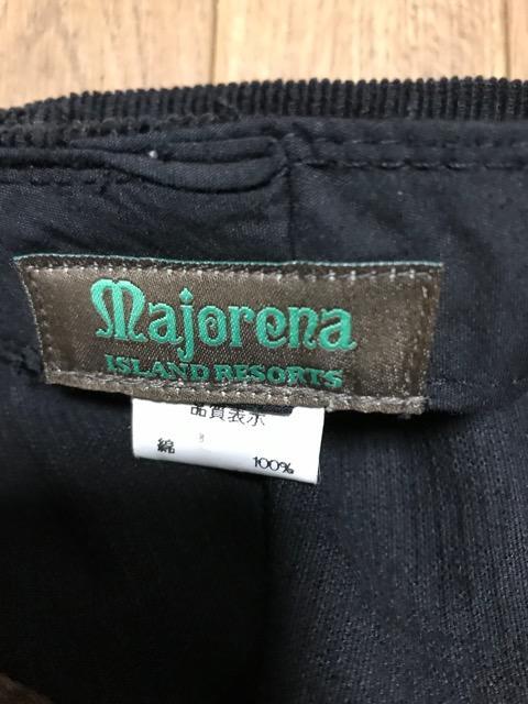 Majorena キャスケット 帽子 < ブランド  Majorena キャスケット 帽子 < ブランドの