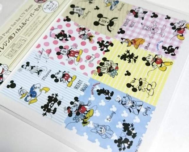 DAISO★UVレジン用フィルム&ペーパーセット < ペット/手芸/園芸 DAISO★UVレジン用フィルム&ペーパーセット < ペット/手芸/園芸の