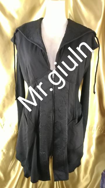 442★イタリア製★Mr.giuln★オシャレ!チュニックワンピース★M < 女性ファッション 442★イタリア製★Mr.giuln★オシャレ!チュニックワンピース★M < 女性ファッションの