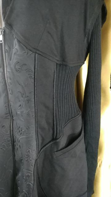 442★イタリア製★Mr.giuln★オシャレ!チュニックワンピース★M < 女性ファッション 442★イタリア製★Mr.giuln★オシャレ!チュニックワンピース★M < 女性ファッションの