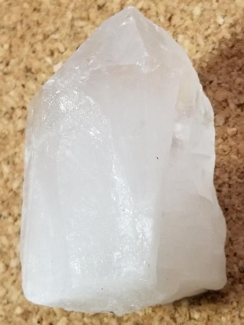 水晶原石53.5g < インテリア/ライフ  水晶原石53.5g < インテリア/ライフの