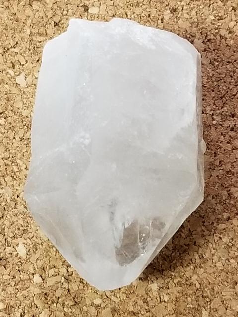 水晶原石53.5g < インテリア/ライフ  水晶原石53.5g < インテリア/ライフの