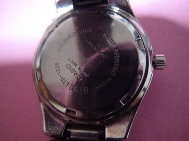 CASIO�̘r���v�@�����Y�@�d�r���N�H�[�c���@�ғ��i!�B �� �u�����h�� 