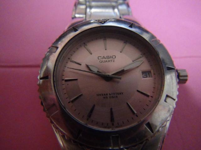 CASIO�̘r���v�@�����Y�@�d�r���N�H�[�c���@�ғ��i!�B �� �u�����h�� 