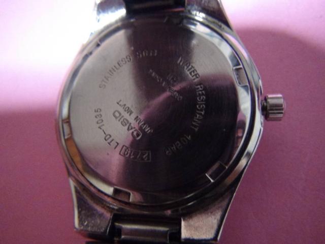 CASIO�̘r���v�@�����Y�@�d�r���N�H�[�c���@�ғ��i!�B �� �u�����h�� 