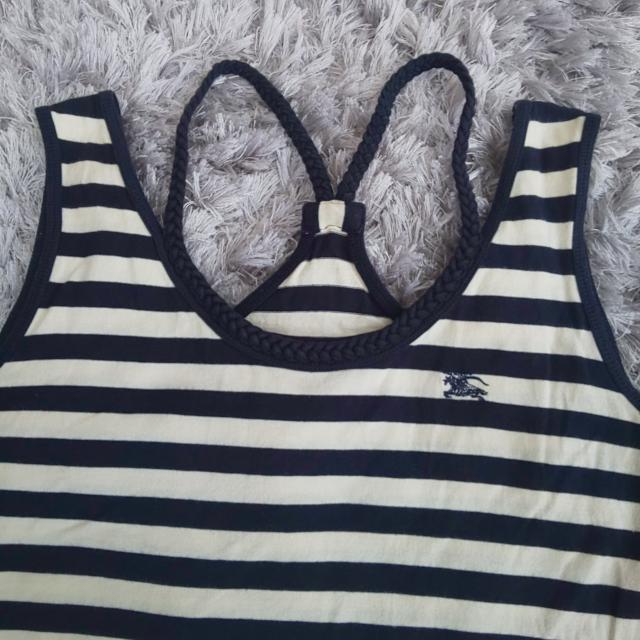 バーバリー タンクトップ < ブランド  バーバリー タンクトップ < ブランドの