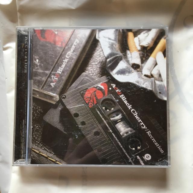 ACIDBLACKCHERRY・カバーアルバムCD・recreation < タレントグッズ  ACIDBLACKCHERRY・カバーアルバムCD・recreation  < タレントグッズの