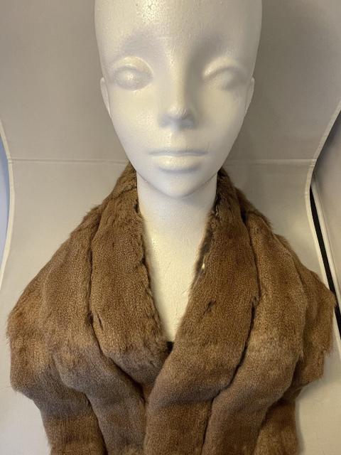 □【ショール】毛皮□ < 女性ファッション  □【ショール】毛皮□  < 女性ファッションの