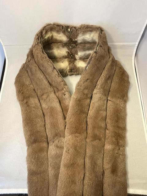 □【ショール】毛皮□ < 女性ファッション  □【ショール】毛皮□ < 女性ファッションの